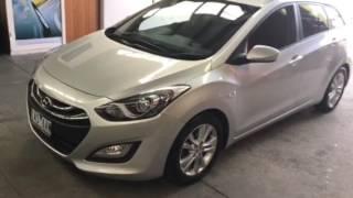 2013 Hyundai i30 GD Active Tourer Auto FOR SALE 1AS-6AW