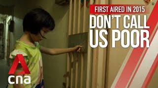 CNA | Don't Call Us Poor | E02: Trouble at Home