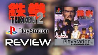 Tekken 2 review