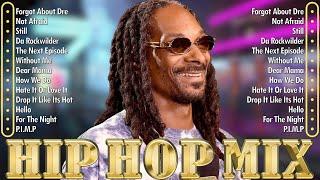 HIP HOP MIX 2024 ~ Best Old School Hip Hop Mix Wiz Khalifa, Dr. Dre, Snoop Dogg, Eminem, 2Pac