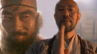 Kung Fu Film! Evil Monk Ignores Advice, Attacks Elder Monk, Instantly Losing All Skills!