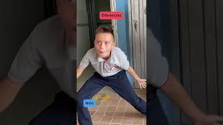 DIFERENCIAS #profejesusandres NIÑOS 🫢 #viral