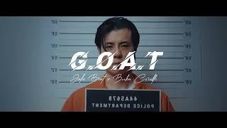 JALA BRAT X BUBA CORELLI TYPE BEAT "G.O.A.T" || Prod. by Birke