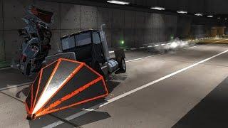 BeamNG.drive - High Speed Tunnel