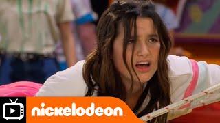 Lex Faces Shady Pete's Spinning Ladder! ‍ | Side Hustle | Nickelodeon UK