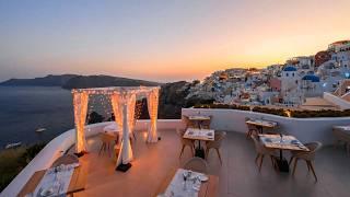 Aspaki Hotel Santorini | Most Romantic Hotel in Santorini (full tour in 4K)