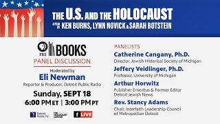 Panel Discussion: The US and the Holocaust