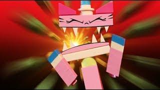 Throwing Down - LEGO UNIKITTY - Brotherhood Workshop Animation