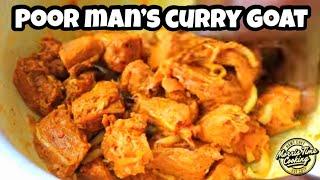 HOW TO MAKE POOR MAN’S CURRY GOAT | Morris Time Cooking | Hawt Chef