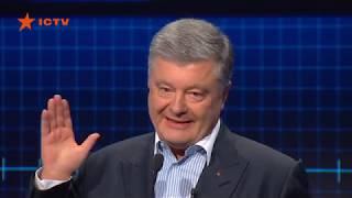 Партия Европейская солидарность - Порошенко объяснил, почему идет в Парламент