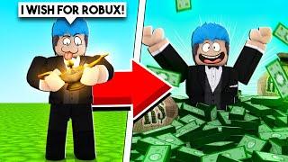 Make a Wish | Roblox | LAHAT NG WISH KO NATUPAD!