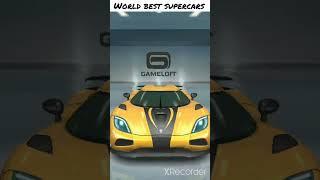 All supercars in ashpalt nitro review #ashpalt