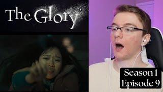 The Glory Season 1 Episode 9 - REACTION!!