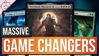 Game Changing Cards from Duskmourn for Commander | EDH | Magic: the Gathering