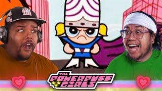 Powerpuff Girls Season 2 Episode 5 & 6 FIRST TIME WATCHING