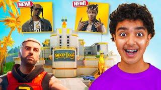 Fortnite CHAPTER 2 Is BACK! (Snoop Dogg ,OG Map, New Mythics)