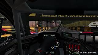 RaceRoom Racing Experience | Macau Race Live | Ferrari 296 GT3 DTM 2023 | 2025/03/07