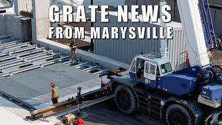 Grate News from Marysville - an update on the Wolfe Island Ferry Dock   4K