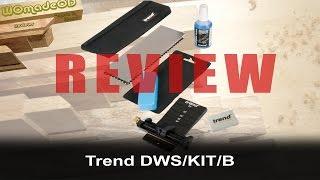 Diamond Honing & Polishing - Review of Trend DWS/KIT/B