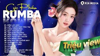 Tuyệt Phẩm Rumba Xuất Sắc Nhất 2024..Đêm Lao Xao, Tình Đơn Phương -Rumba Gây Nghiện Bài Nào Cũng Hay