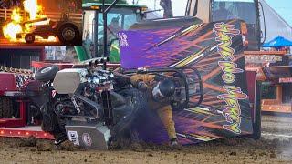 Tractor Pull Mishaps of 2023