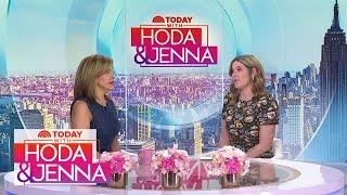 What is winter arc? Hoda and Jenna weigh in on TikTok trend