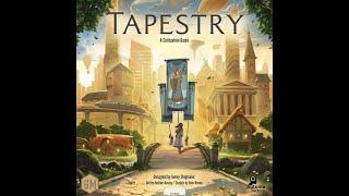 Tapestry - recenzja i zasady w pigułce