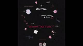 Emsteel _-_ Modern Day Cutie ( Feat. Teezy&Tee ) Official Audio.MP3