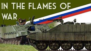 Recycling T-72s | BMO-T: Heavy Flamethrower Personnel Carrier