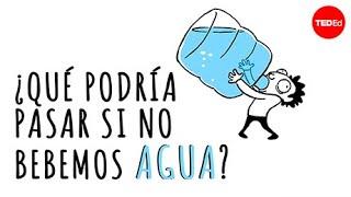 ¿Qué pasa si no tomamos agua? - Mia Nacamulli