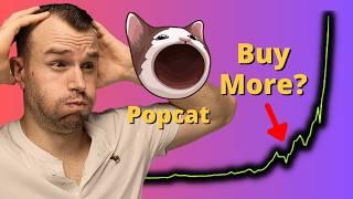 Will The Popcat Rally Continue?  Crypto Token Analysis