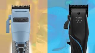 Babyliss FXONE vs Wahl Vapor Which Clipper Reigns Supreme?