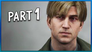 SILENT HILL 2 - Gameplay Part 1 - INTRO (FULL GAME)