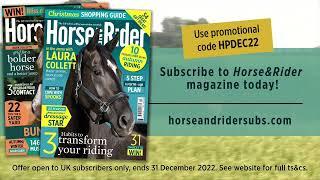 Subscribe to Horse&Rider Magazine