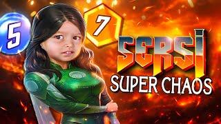 Sersi`s SUPER-CHAOS DECK  Marvel Snap