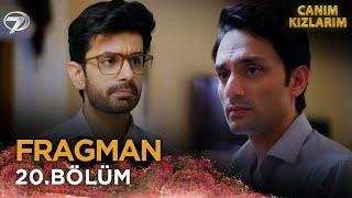 Canım Kızlarım - Betiyaan | Pakistan Dizisi 20. Bölüm Fragmanı | 22 Kasım 2024  @kanal7