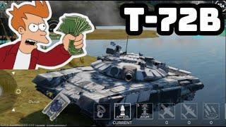 Take my money and give me T-72B