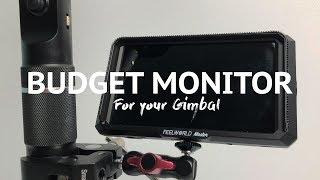 Budget Monitor for your Gimbal | Feelworld Master MA5