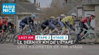 Paris-Nice 2025 - Stage 2 - Last Km