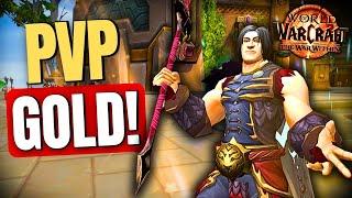 WoW PVP is SMASHING For GOLD MAKING  - WoW TWW Gold Guide