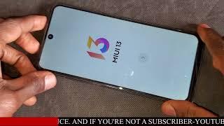 Redmi Note 11 4G Frp Lock Remove | Redmi Note 11 4G Frp Bypass/Google Account Remove Android 14