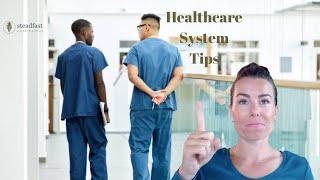 Tips on How to Make the Healthcare System Work for Us with Dr. Monique Nugent