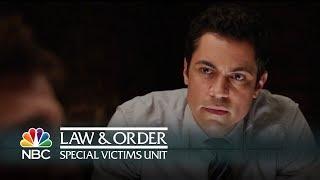 Law & Order: SVU - Hypothetically Speaking (Episode Highlight)