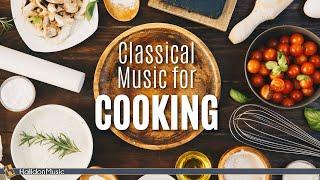 Classical Music for Cooking