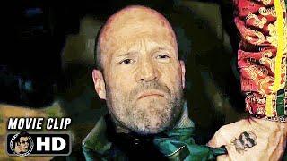 Jason Statham Fight Scene | A WORKING MAN (2025) Movie CLIP HD