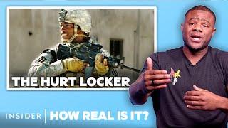 Iraq War Veteran Rates 10 Iraq War Battles In Movies & TV Shows | How Real Is It? | Insider