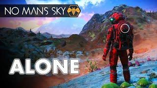 Abandoned and Alone – Surviving No Man’s Sky Abandoned Mode Ep. 1