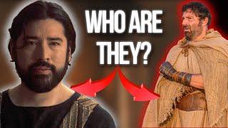 Is YUSSIF JOSEPH of Arimathea!? | The Chosen Season 4