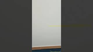 Pvc Wallpanels complete installation|| before & after look || timelapse ||aries Interior