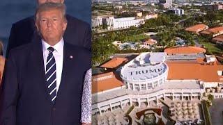 Inside the Trump National Doral Hotel, Site of G-7 Summit